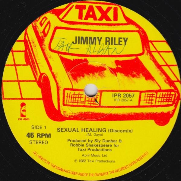 Sly & Robbie, Jimmy Riley - Sexual Healing / Search And Destroy