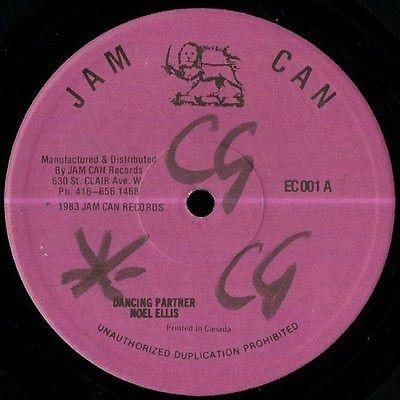 Sly & Robbie, Noel Ellis - Dancing Partner / Massive Rock
