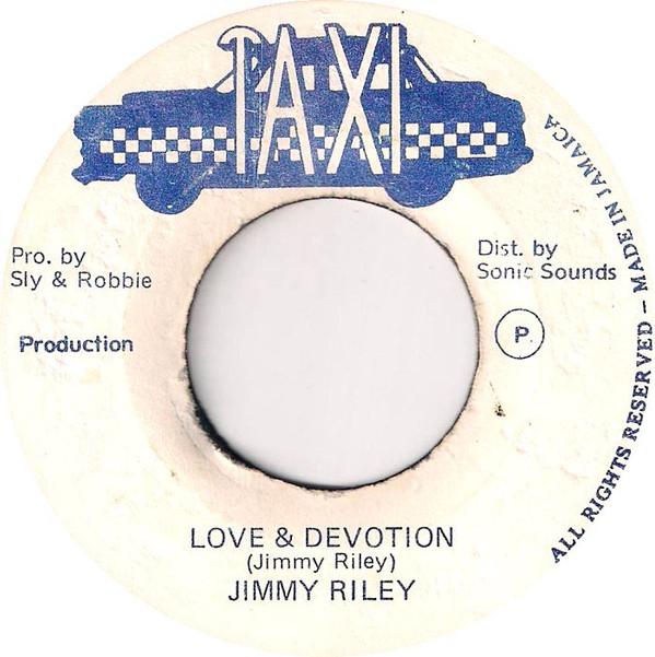 Sly & Robbie, The Revolutionaries, Jimmy Riley - Love & Devotion / Drunking Master