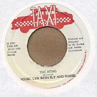 Sly & Robbie, Robbie Lyn - The Sting