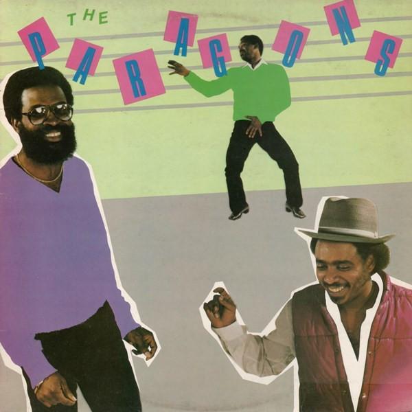 Sly & Robbie, The Paragons - Sly & Robbie Meet The Paragons