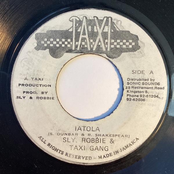Sly & Robbie, The Taxi Gang - Iatola