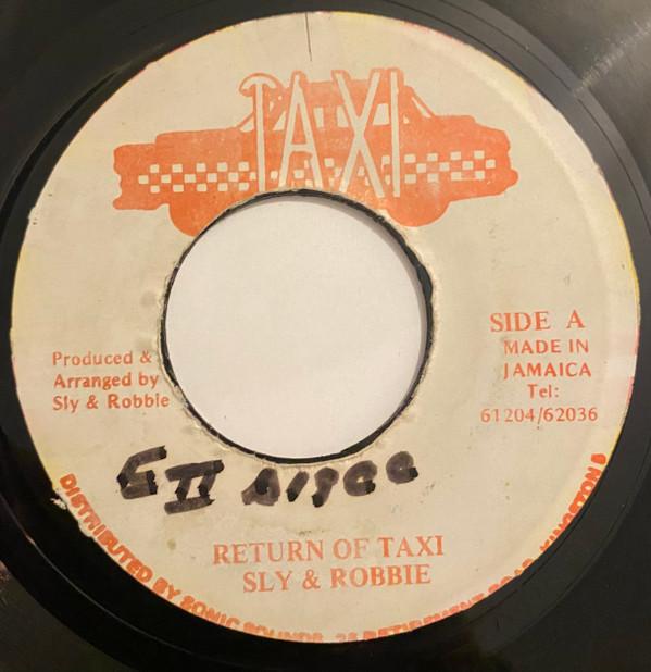 Sly & Robbie - Unmetered Taxi