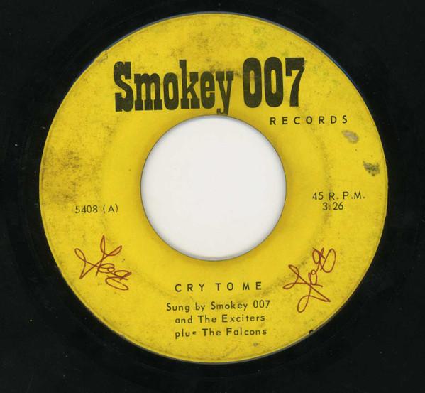 Smokey 007 - Cry To Me / Tennessee Waltz