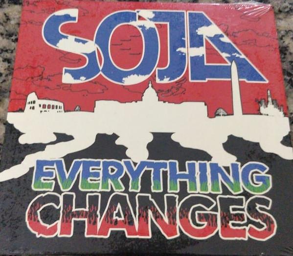 Soldiers Of Jah Army - Everything Changes