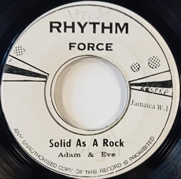  - Solid As A Rock