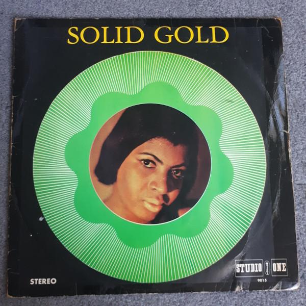  - Solid Gold