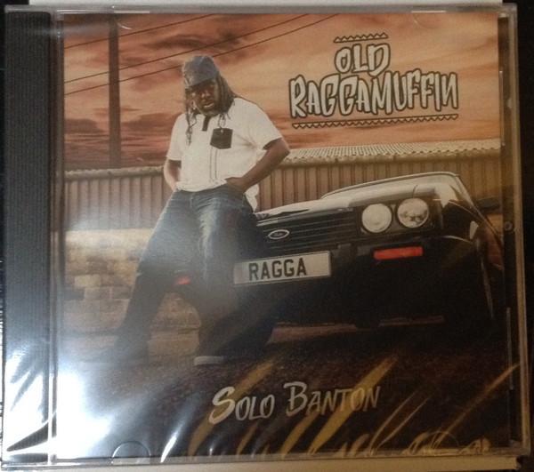 Solo Banton - Old Raggamuffin