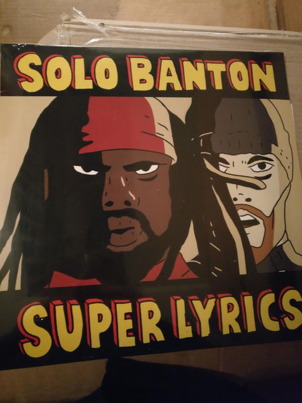 Solo Banton - Super Lyrics