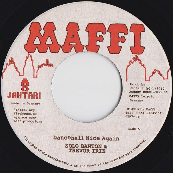 Solo Banton, Trevor Irie - Dancehall Nice Again