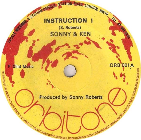 Sonny Roberts, Ken Parker - Instruction