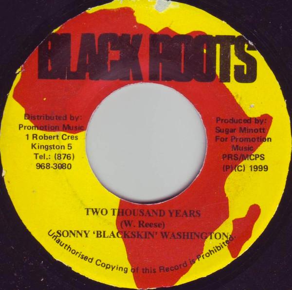Sonny Washington - Two Thousand Years