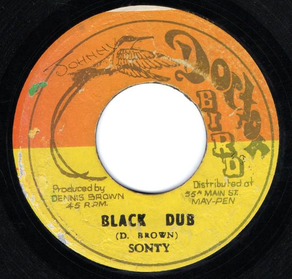 Sonty - Black Dub