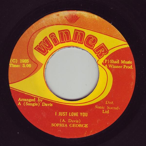 Sophia George, Winner All Stars - I Just Love You / Love Dub