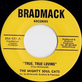 Soul Cats - True, True Loving