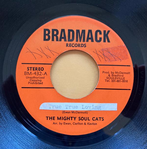 Soul Cats - True, True Loving