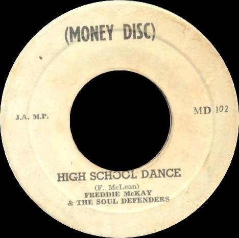 Soul Defenders, Freddie McKay - High School Dance