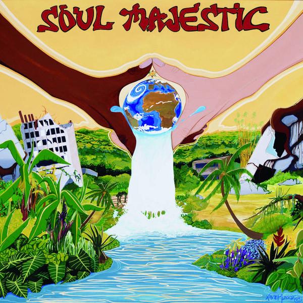 Soul Majestic - Soul Majestic