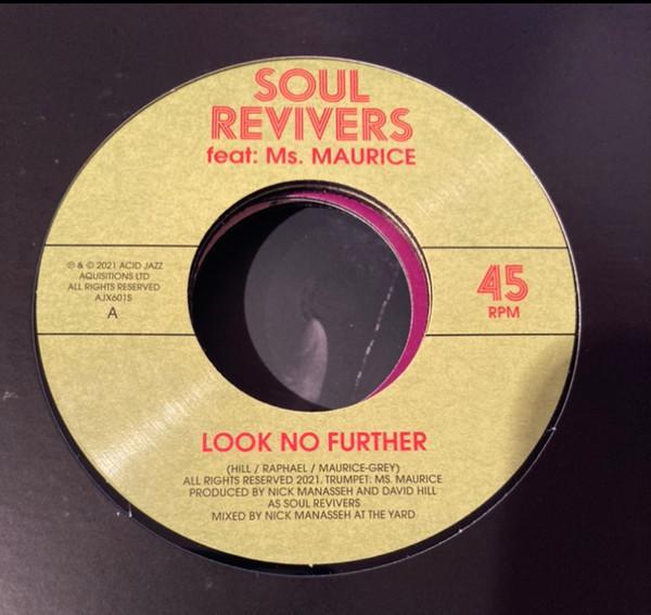 Soul Revivers, Ms. Maurice (2) - Look No Further