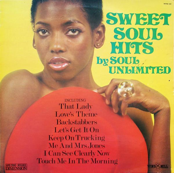 Soul Unlimited (3) - Sweet Soul Hits