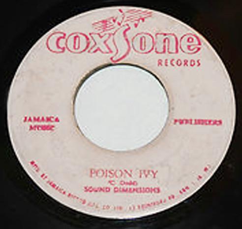 Sound Dimension, Al Senior  - Poison Ivy / Bonopart Retreat