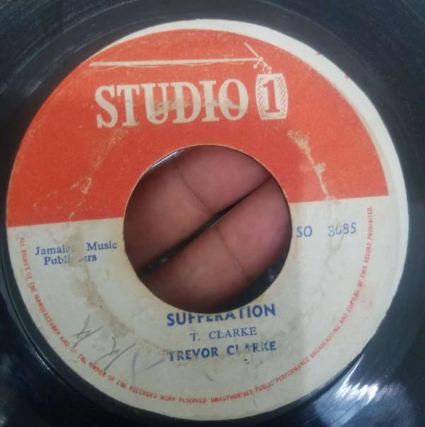 Sound Dimension, Jackie Mittoo, Trevor Clarke - Hi-Jack / Sufferation