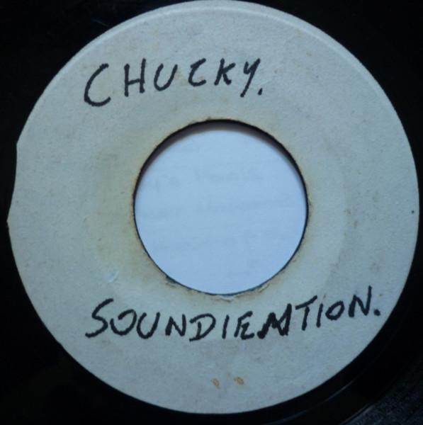 Sound Dimension, The Heptones - Chu Kie / God Bless Whoever Sent You