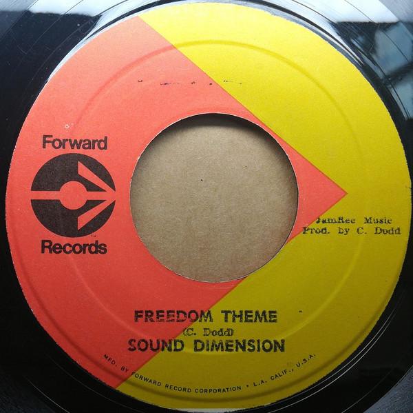 Sound Dimension - Freedom Theme