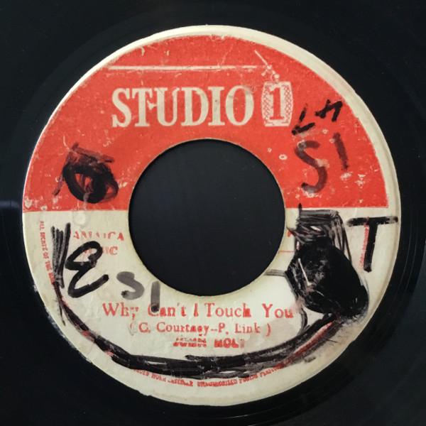 Sound Dimension, John Holt - Why Can't I Touch You