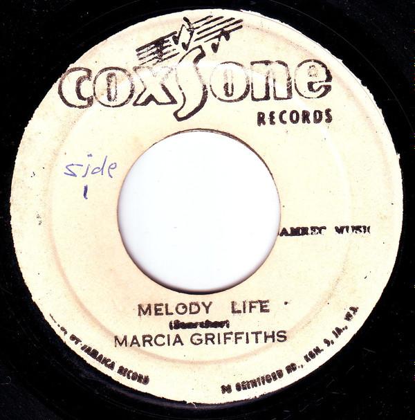 Sound Dimension, Marcia Griffiths - Melody Life