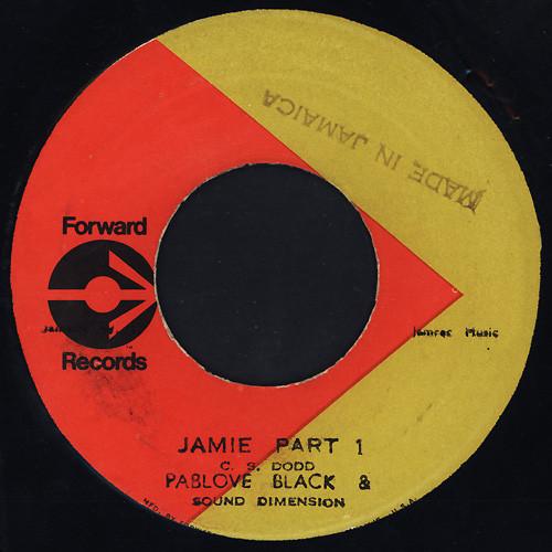 Sound Dimension, Pablo Black - Jamie Part 1