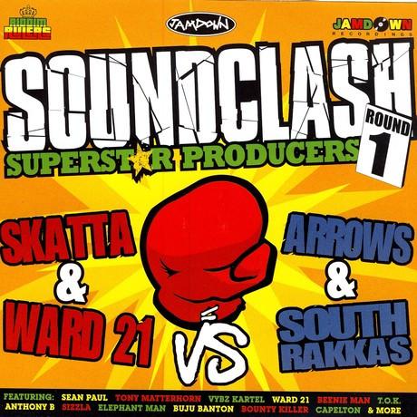  - Soundclash Superstar Producers, Round 1: Skatta & Ward 21 Vs. Arrows & South Rakkas