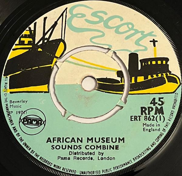Sounds Combine - African Museum