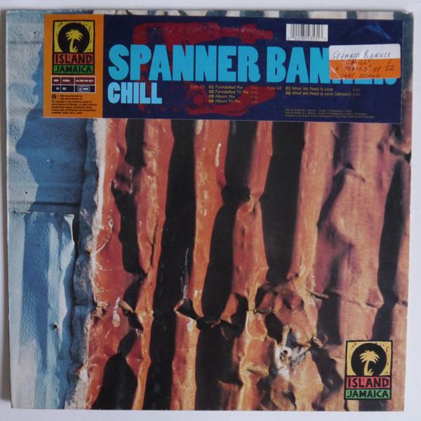 Spanner Banner - Chill