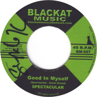 Spectacular, Baron Black - Good In Myself / Chalice