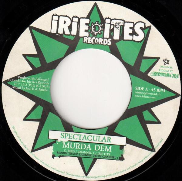 Spectacular - Murda Dem