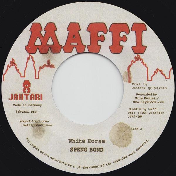Speng Bond - White Horse / Heidi Riddim