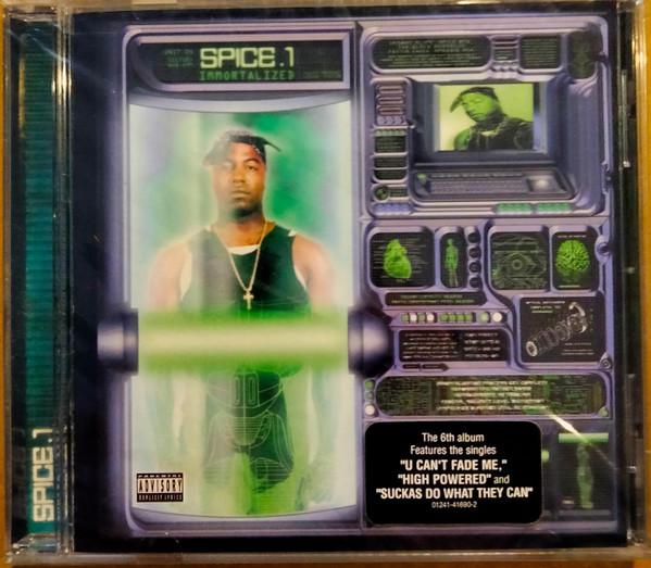 Spice 1 - Immortalized