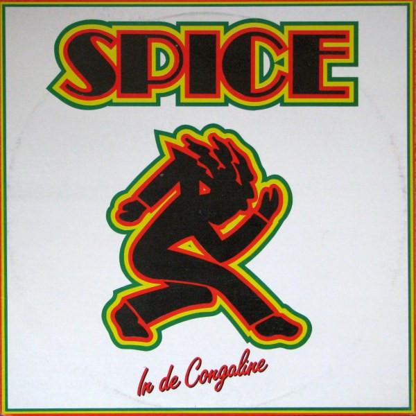 Spice And Company - In De Congaline