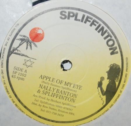 Spliffinton, Nally Banton - Apple Of My Eye
