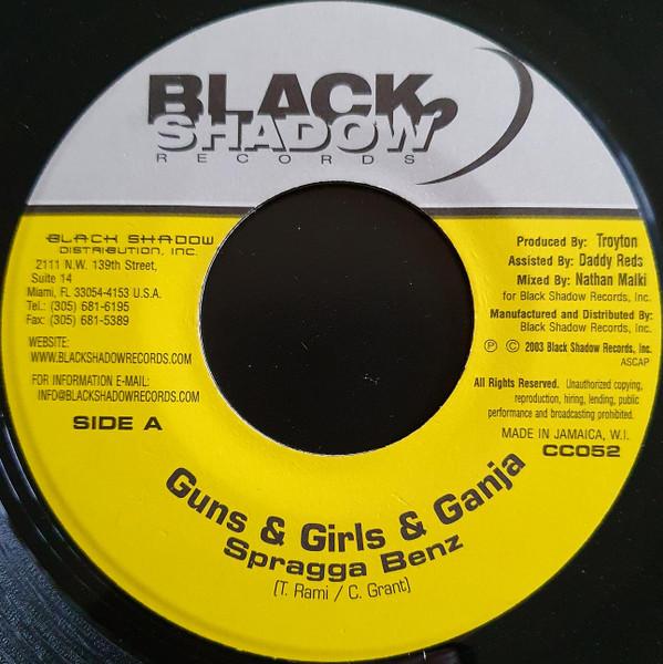 Spragga Benz - Guns & Girls & Ganja