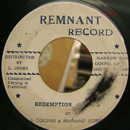 Stafford Coombs, Remnant Sisters - Redemption