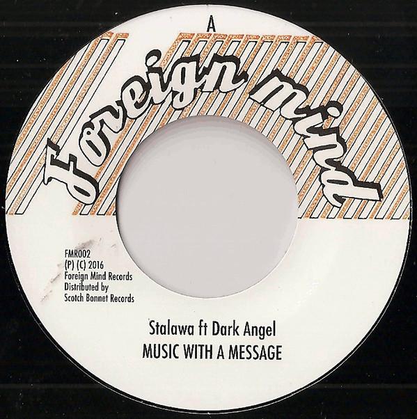Stalawa, Dark Angel (7) - Music With A Message