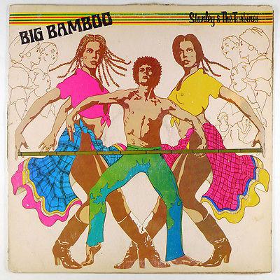 Stanley And The Turbines - Big Bamboo