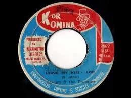 Stanley And The Turbines - Leave My Kisi Loo / Dumpling
