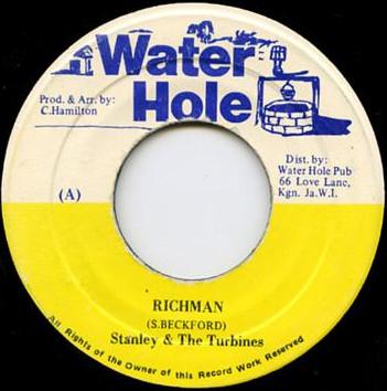 Stanley And The Turbines - Richman