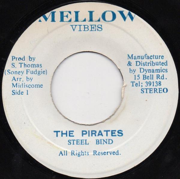 Steel Bind - The Pirates