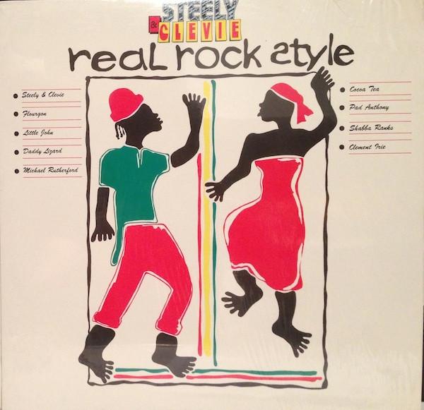  - Steely & Clevie - Real Rock Style