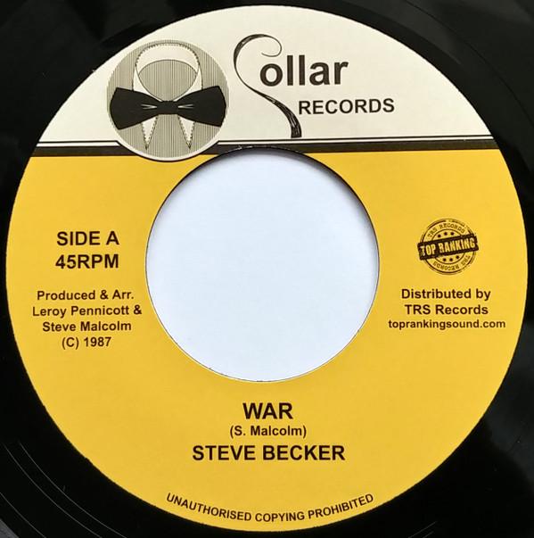 Steve Becker (4) - War