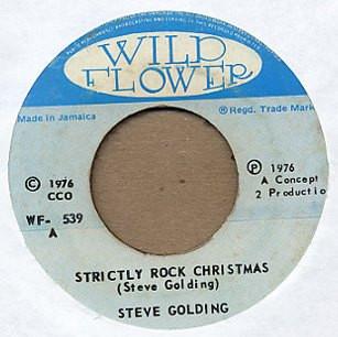 Steve Golding - Strictly Rock Christmas